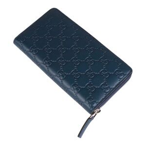 Gucci Guccisima embossed wallet